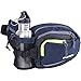 Innokids Fanny Pack with Water Bottle Holder Hiking Waist Pack Lumbar Waist Bag for Women Men Running Dog Walking Camping Travel