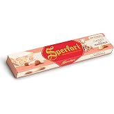 Sperlari Torrone Traditional Italian Candy, Hard Nougat With Honey, 5.29oz
