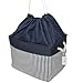 Canvas Toy Storage Basket and Organizer | Large 17