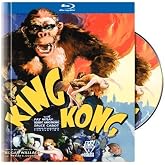 King Kong [Blu-ray Book] by Warner Home Video