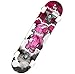 Punisher Skateboards Voodoo Complete 31-Inch Skateboard All Maple