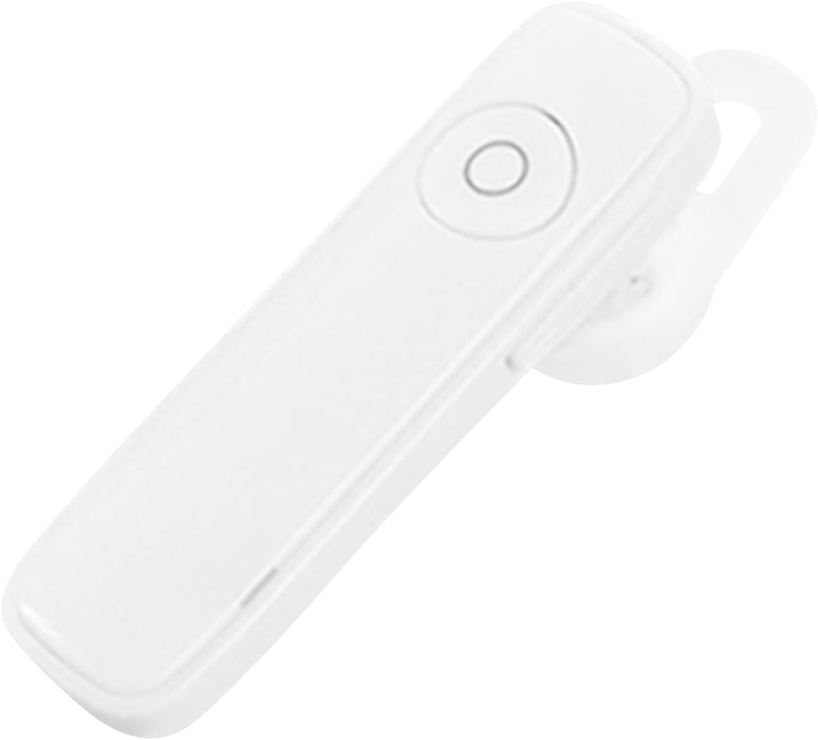 merssavo In-Ear Wireless Bluetooth Hands-Free Earphones for Mobile Cell Phone White