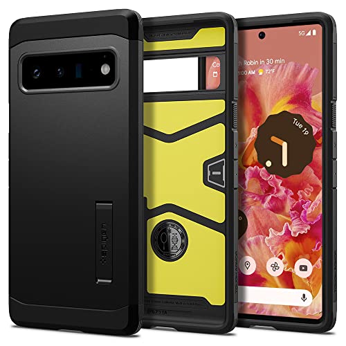 Spigen Tough Armor [Extreme Protection Tech] Designed for Google