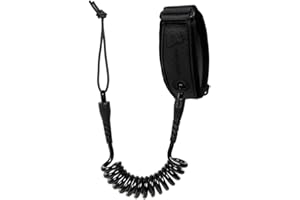 Creatures of Leisure Superlite Bicep, Surf Leash with Plug, Ultra-Light Construction