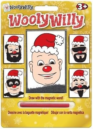 wooly willy