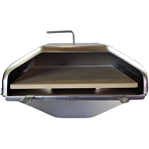 Green Mountain Grills - Pizza Oven for Davy Crockett Grill (Small) GMG-4108  : Amazon.ca: Patio, Lawn u0026 Garden