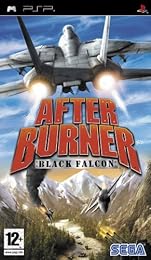 After Burner : Black Falcon