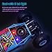 Geekper RC Car - Off Road Monster Truck Remote Control Car RTR RC Buggy 1:18 4WD 2.4Ghz High Speed RC Trucks (with 1 Rechargeable Battery)