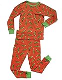 Leveret Aligator 2 Piece Pajama 8 Year