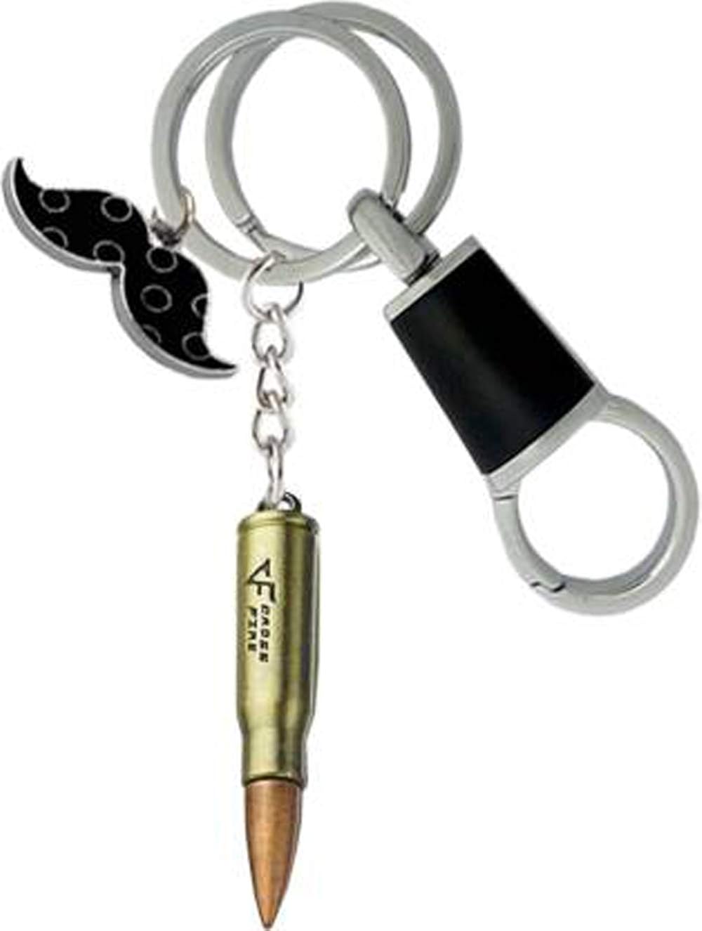 Stylish Gun Bullet key chain For Boys And Girls Amazon.in Clothing