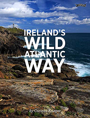 Ireland's Wild Atlantic Way libro