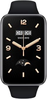 Xiaomi Band 7 Pro Smartwatch GPS Global 1.64" AMOLED Heart Rate SPO2 12-Day view 1