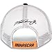 Checkered Flag Martin Truex Jr 2019 Bass Pro Shops Draft Mesh #19 NASCAR Hat Black, White