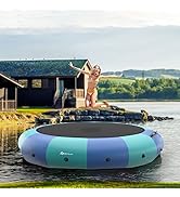 Amazon.com: GOPLUS Floating Water Pad 
