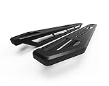 APS Off-Road 6.5in Side Armor Aluminum Running