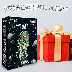 Piececool 3D Metal Puzzles for Adults - Marine