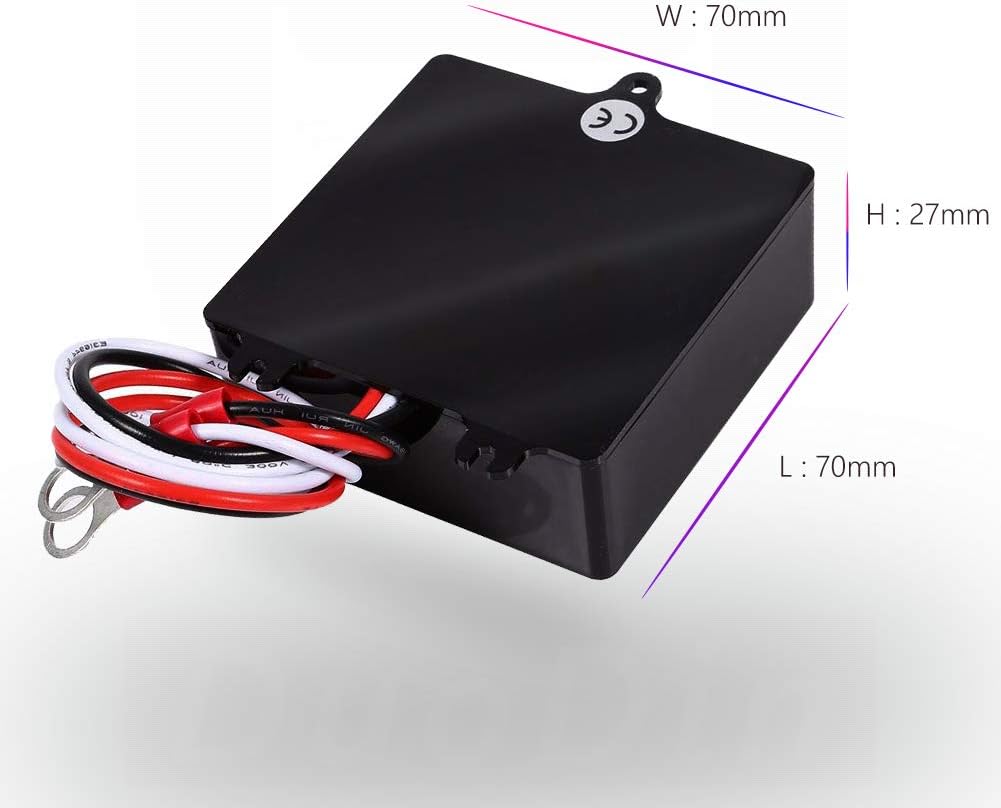 Battery Equalizer 2 × 12V for Lead-acid Batteris Balancer Charger for Gel Flood AGM Lead Acid Battery - Image 5