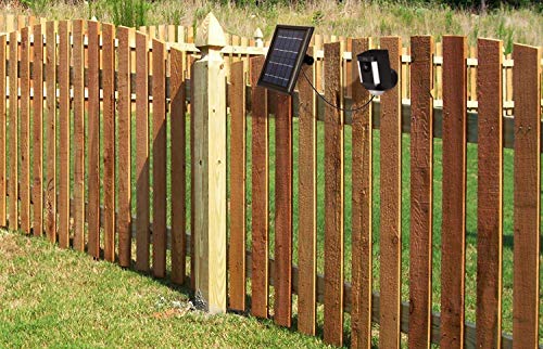 4 Solar+Spotlight+Camera+continuously+Charger