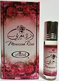 Moroccan Rose - 6ml (.2 oz) Perfume Oil by AlRehab