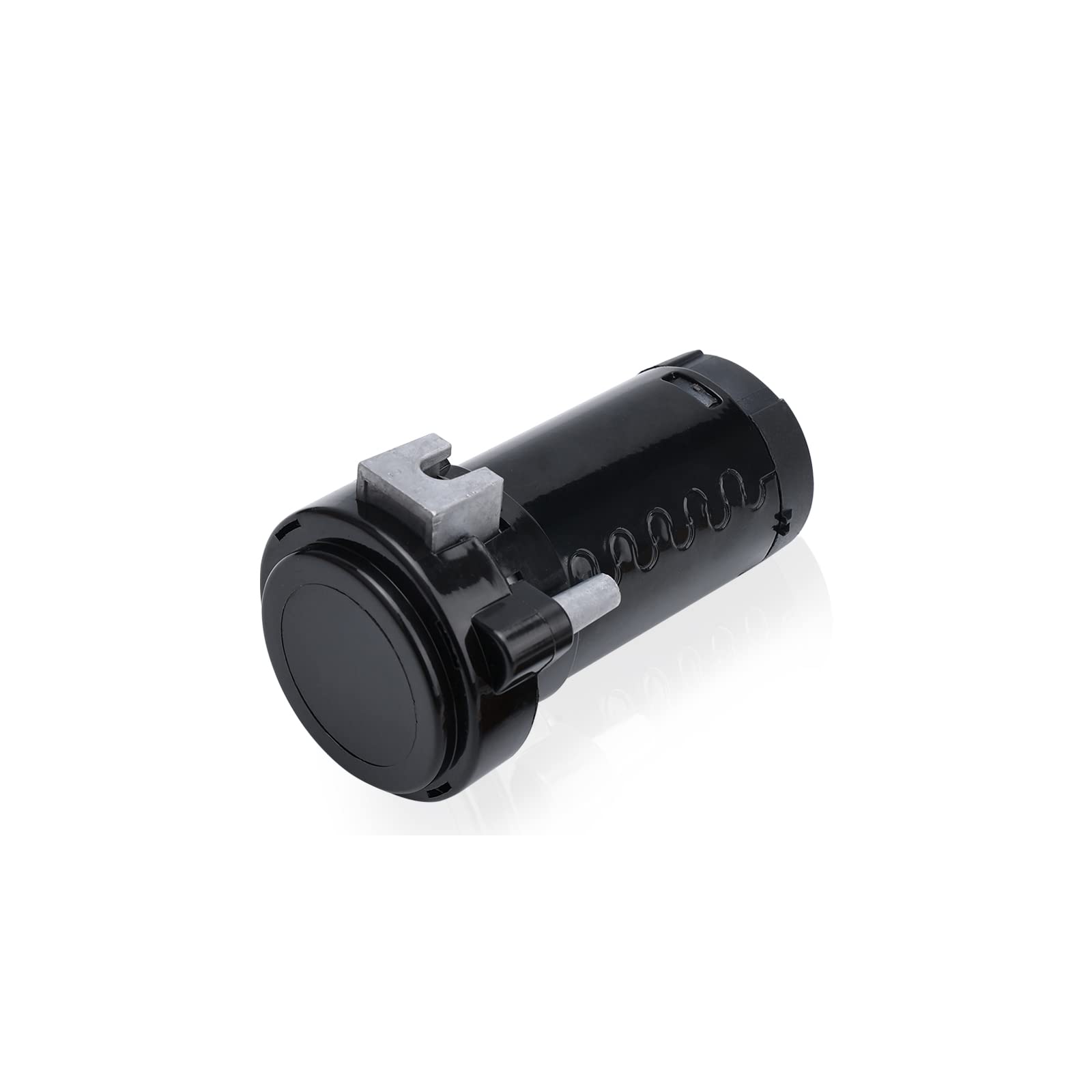 Photo 1 of MaxLouder 12V Air Compressor, Air Pump for Horn, Super Loud Car Horn Compressor Kit for Any Vehicle Trucks Lorrys Cars Vans Trains Boats -Black