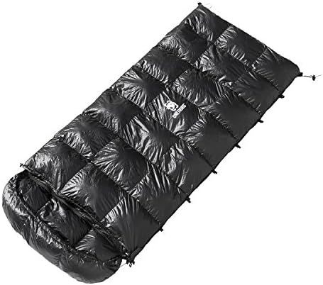 1T Down Hammock Cocoon, Camping Down Blanket, Lightweight Hammock Underquilt