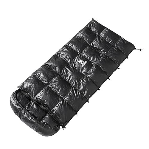 1T Down Hammock Cocoon, Camping Down Blanket, Lightweight Hammock Underquilt