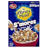 Honey Maid S'mores Cereal