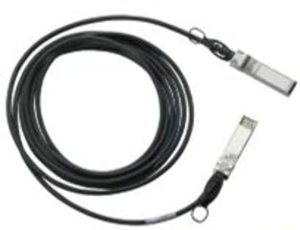Cisco SFP-H10GB-CU3M, orange, 3 Meters