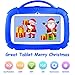 Kids Tablets,7inch Kids Android Tablets for Kids 1G+16G Android9.0 Quad Core Kids Tablets with WiFi Parental Control,Bionic Design with Kids-Proof Case,Protect Kids Eyesthumb 1