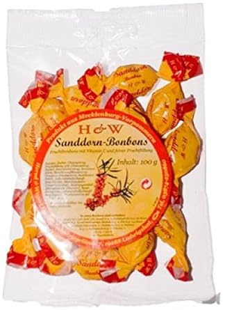 Sanddorn Bonbons