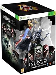 Injustice : Les Dieux sont Parmi Nous Collector