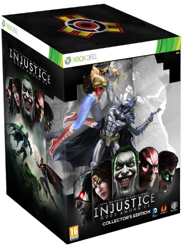 Injustice : Les Dieux sont Parmi Nous Collector