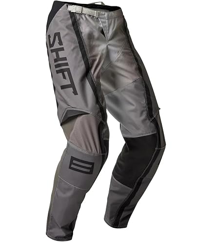 Amazon.com: Shift MX by Fox Racing White Label Dirt Bike MX