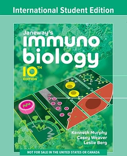 Janeway's Immunobiology: 0000815341237: Medicine & Health Science