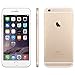 Apple iPhone 6 Plus Unlocked Cellphone, Gold, 16 GB