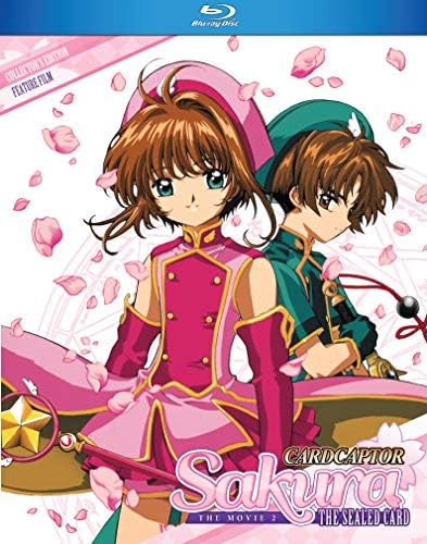 Amazon.com: Cardcaptor Sakura Collection #2 DVD (Standard Edition