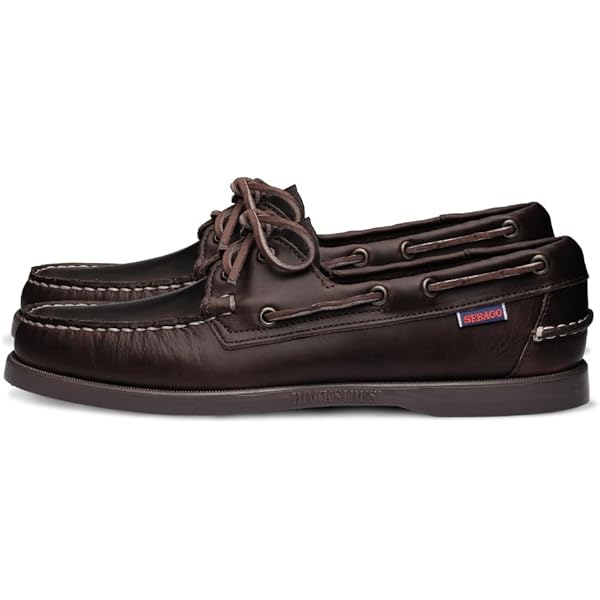 Amazon.com | Sebago Men's Portland Martellato Boat Shoes