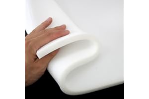 M MUTE TOUCH 59x79x0.4 Inches Craft Foam Sheets, Suitable for Shipping, Packing, Mailing, DIY, Cosplay, Cushioning Foam, 35D High Density Foam Sheets