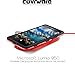 COVRWARE® Lumia 950 Case - [Slim Series] Armor Protective Case [ Kickstand ] [ Slim Fit ][ Screen Protector ] For Microsoft Lumia 950 - Red (CW-950-SL03)