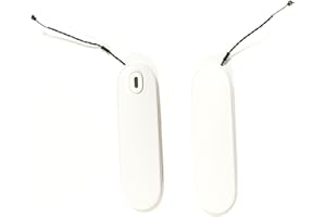 GFTVRCE New Speaker Left/Right for Meta Oculus Quest 3S VR Headset Replace Repair Parts (a Pair)