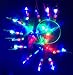 12 pc Amazing Changing Color Led Light Arrow Rocket copters Flying Toy + 3Pcs Light Up Flying Saucer UFO With Hand Launcher