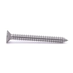 #14 x 1-1/2" (50 pcs) Stainless Steel Flat Head