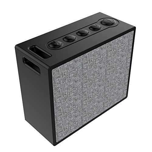 smart portable speaker