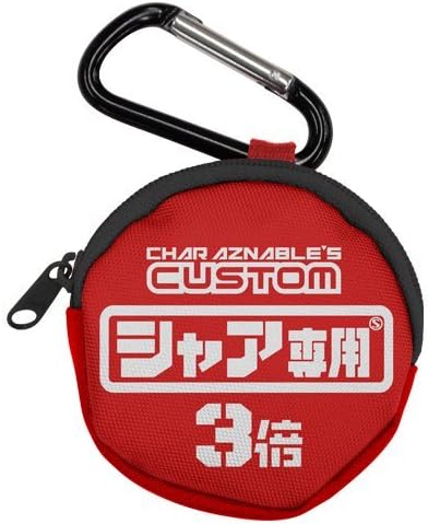 Amazon 機動戦士ガンダム シャア専用 コインケース アニメ 萌えグッズ 通販