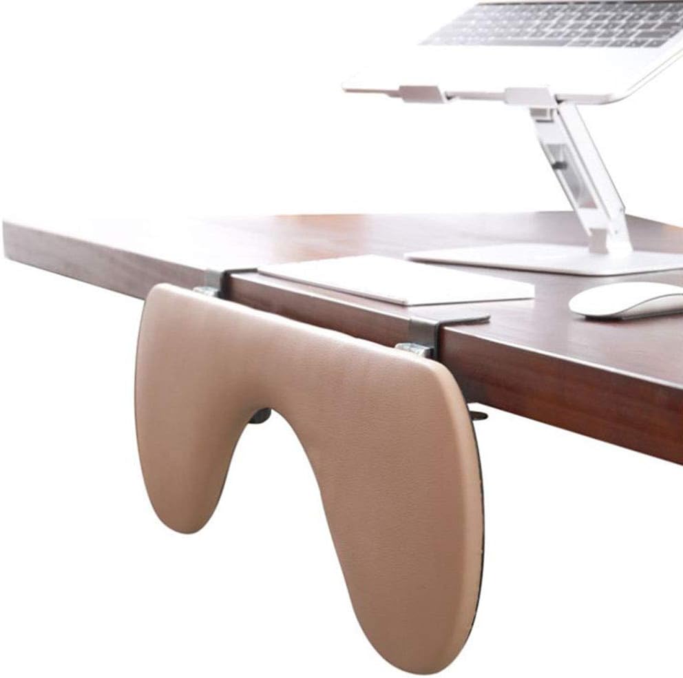 Ergonomics Desk Extender under Desk Keyboard Tray Clamp on And