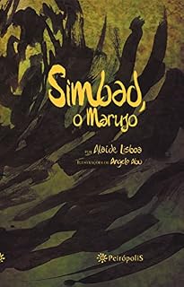 Livro Simbad, o marujo