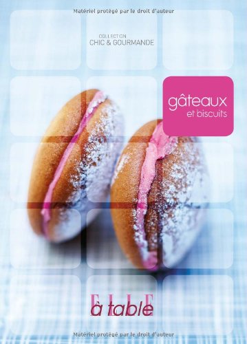 Gâteaux et biscuits