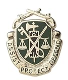Military Police Regimental Crest US Army