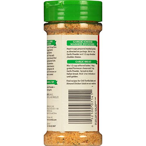 McCormick Garlic Powder with Parsley - Image 3