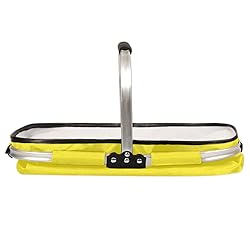 Market Basket Collapsible Large Reusable Shopping
